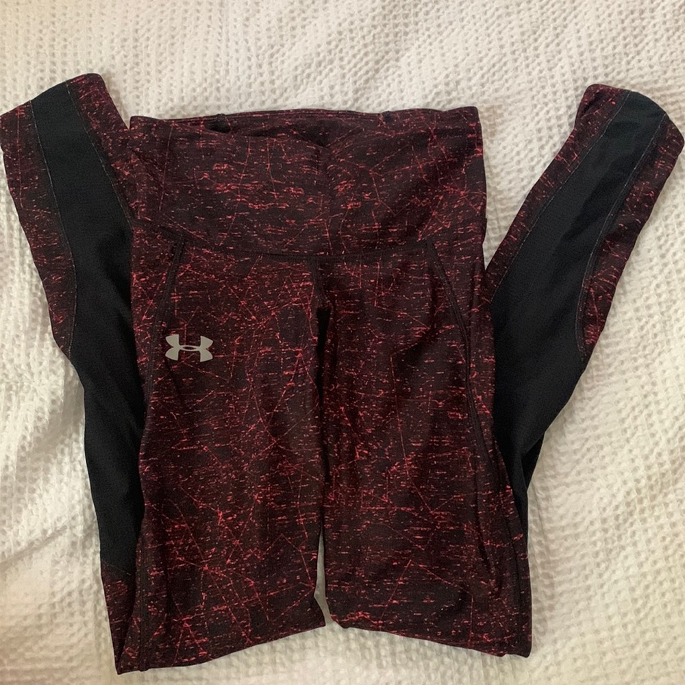 Under armour compression leggings